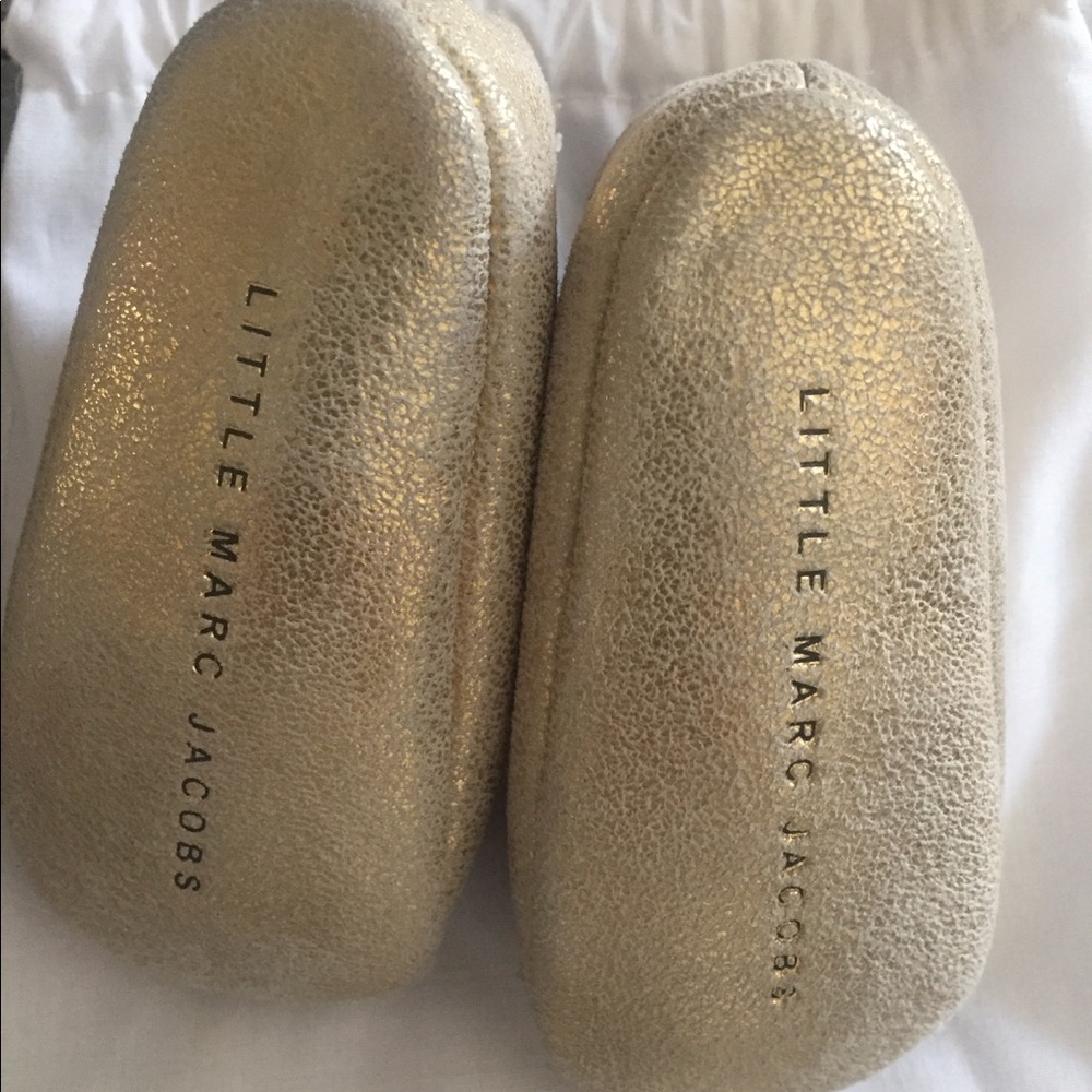 Little Marc Jacobs- Baby Mouse Gold